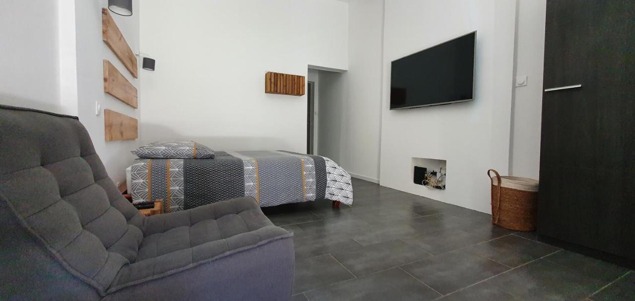 Apartamento Crea Run Saint Pierre Exterior foto