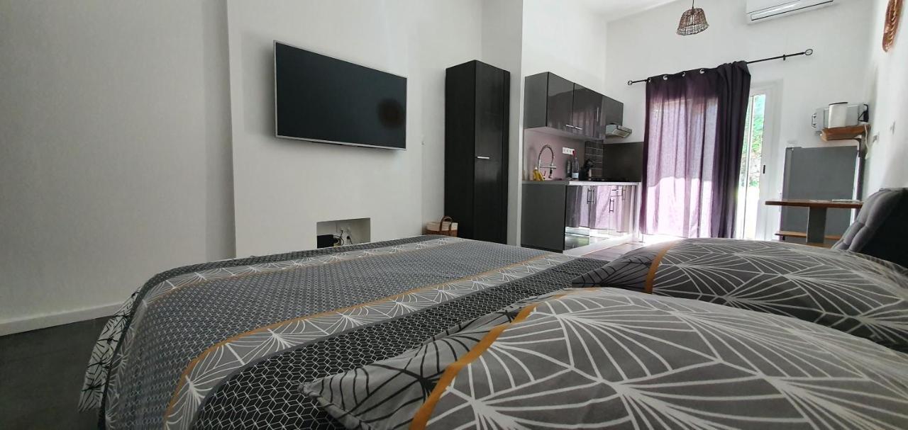 Apartamento Crea Run Saint Pierre Exterior foto