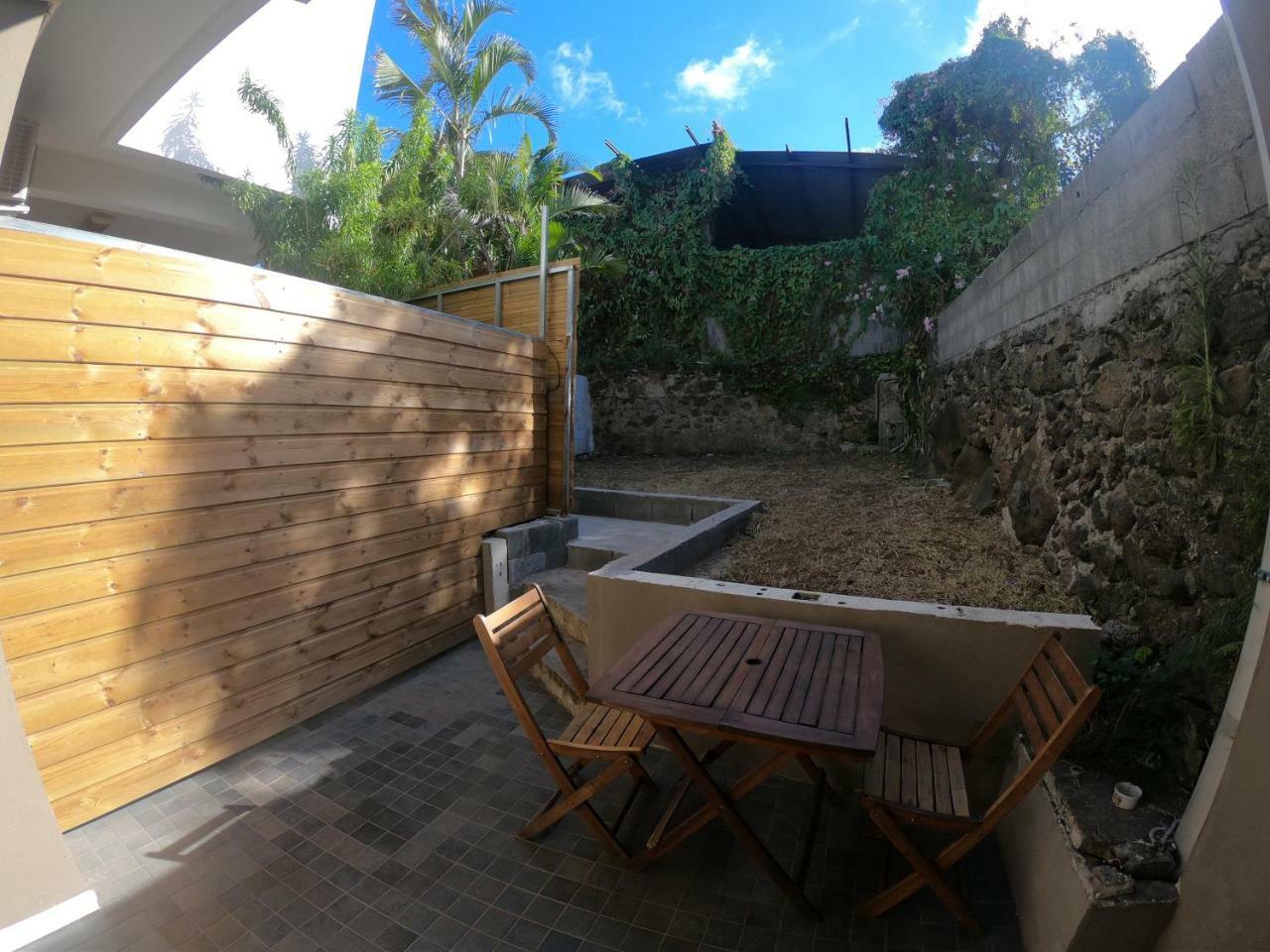 Apartamento Crea Run Saint Pierre Exterior foto